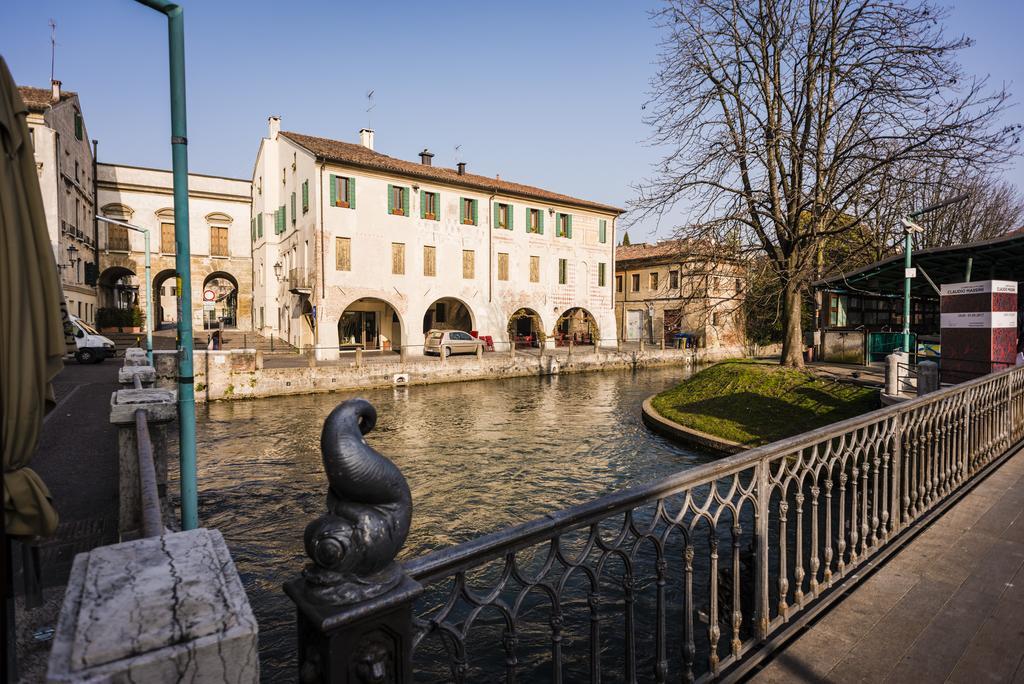 Myplace Sant'Agostino Apartment Treviso Exterior photo