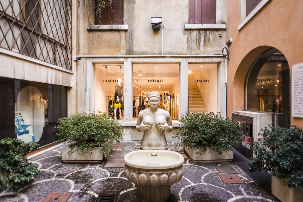 Myplace Sant'Agostino Apartment Treviso Exterior photo
