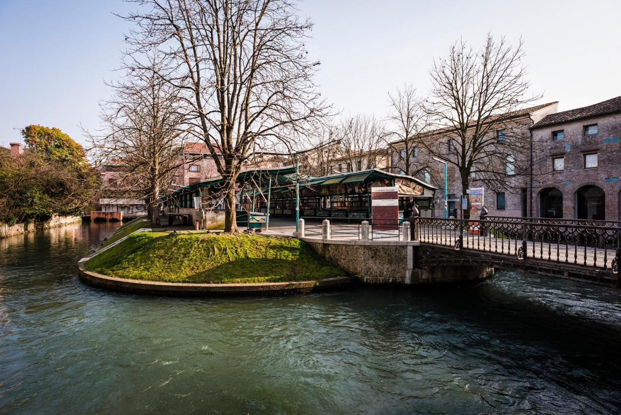 Myplace Sant'Agostino Apartment Treviso Exterior photo
