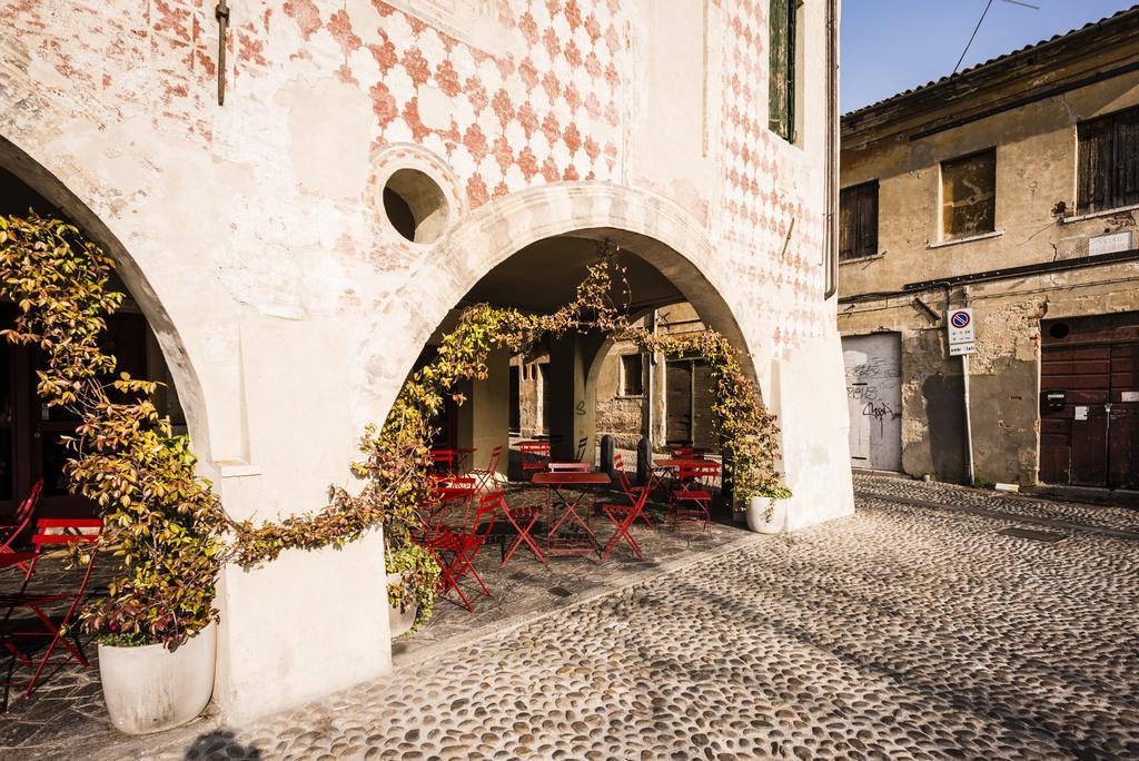 Myplace Sant'Agostino Apartment Treviso Exterior photo