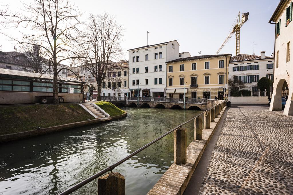 Myplace Sant'Agostino Apartment Treviso Exterior photo
